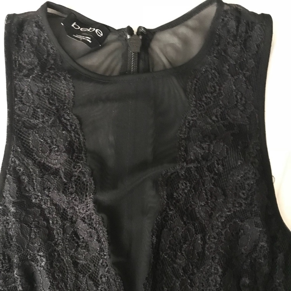 ◾️BEBE BLACK DRESS◾️